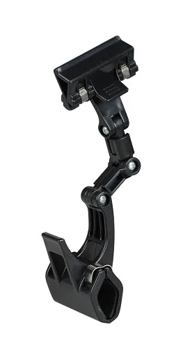 Пластиковые зажимы для супермаркета/зажим для полки супермаркета/Зажимная лента для супермаркета