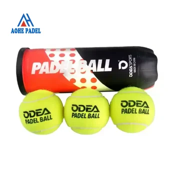 2025 Hot Selling Factory Price High Quality Padel Tennis Balls ODEA
