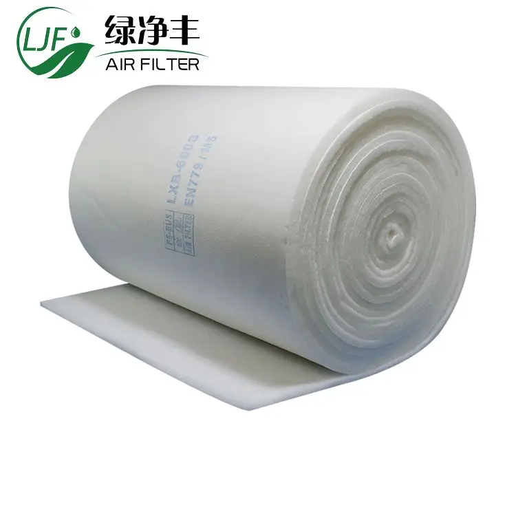 Paint Booth Ceiling Filter Media CL-600G