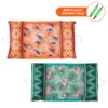 Toucan orange + Flamant vert + Pompe à main*2