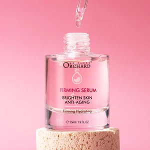 Wholesale Private Label Face Care Brighten Skin and Anti Aging Firming Face Serum