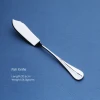 silver fish knife