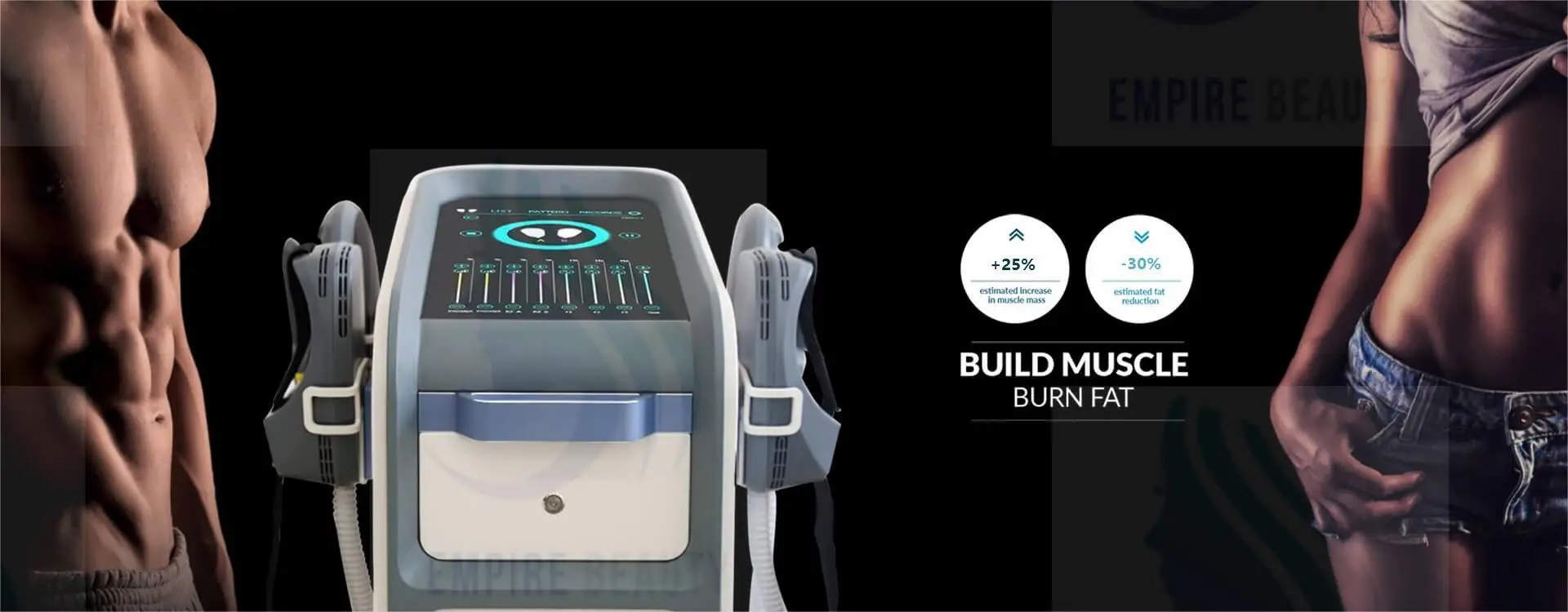 Vertical Ems Slim Machine with RF For Muscle Building Cellulite & Fat Reduction Treatment EM Slim Neo Sculpt Body Equipment 15T