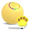 Yellow remote control