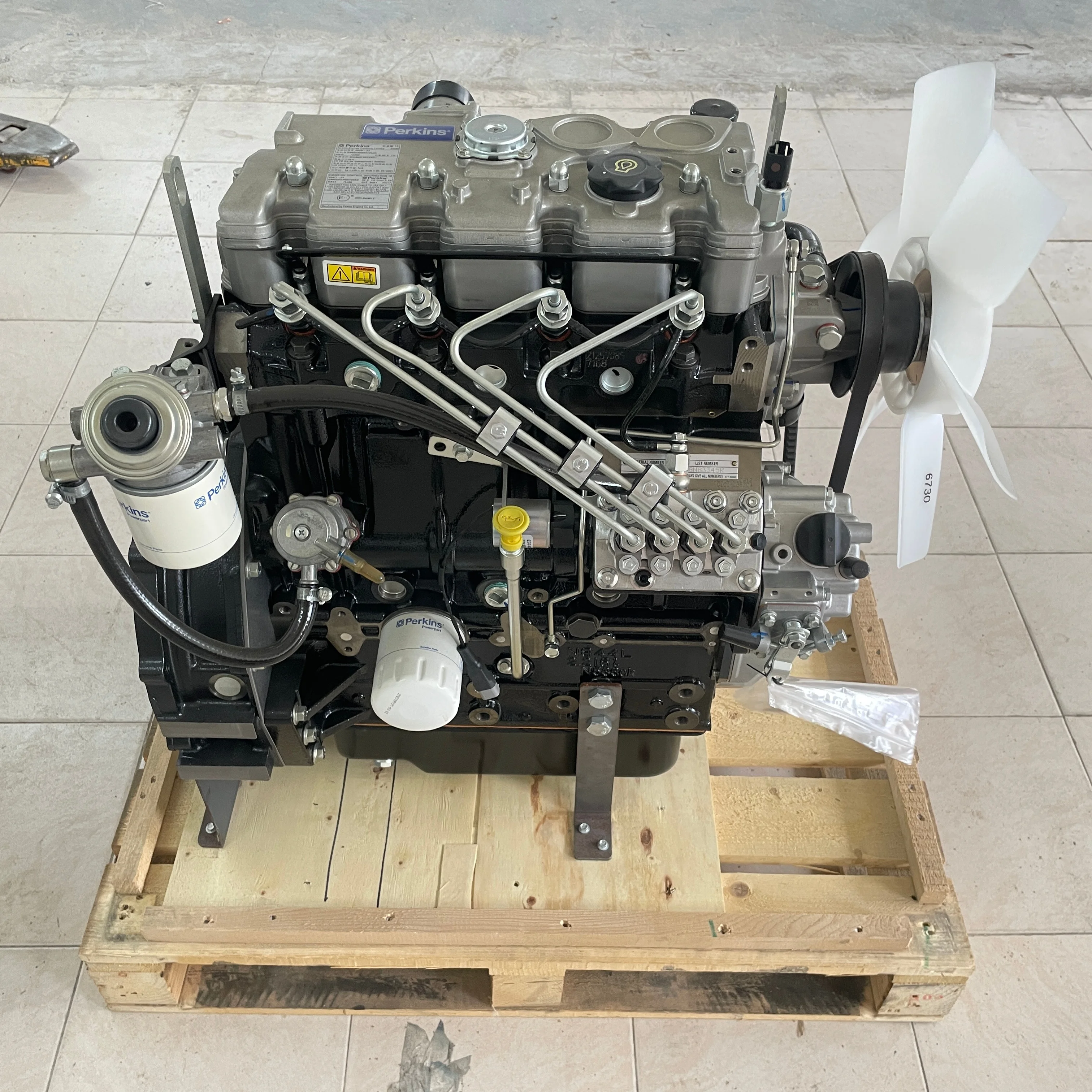 Brand New 404D-22 Diesel Engine for Perkins Engine - High Quality