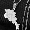 Colore acciaio Armenia