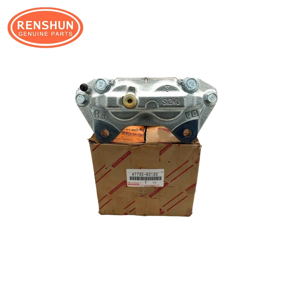 Brake Calipers for Toyota - Reliable Performance & Durability