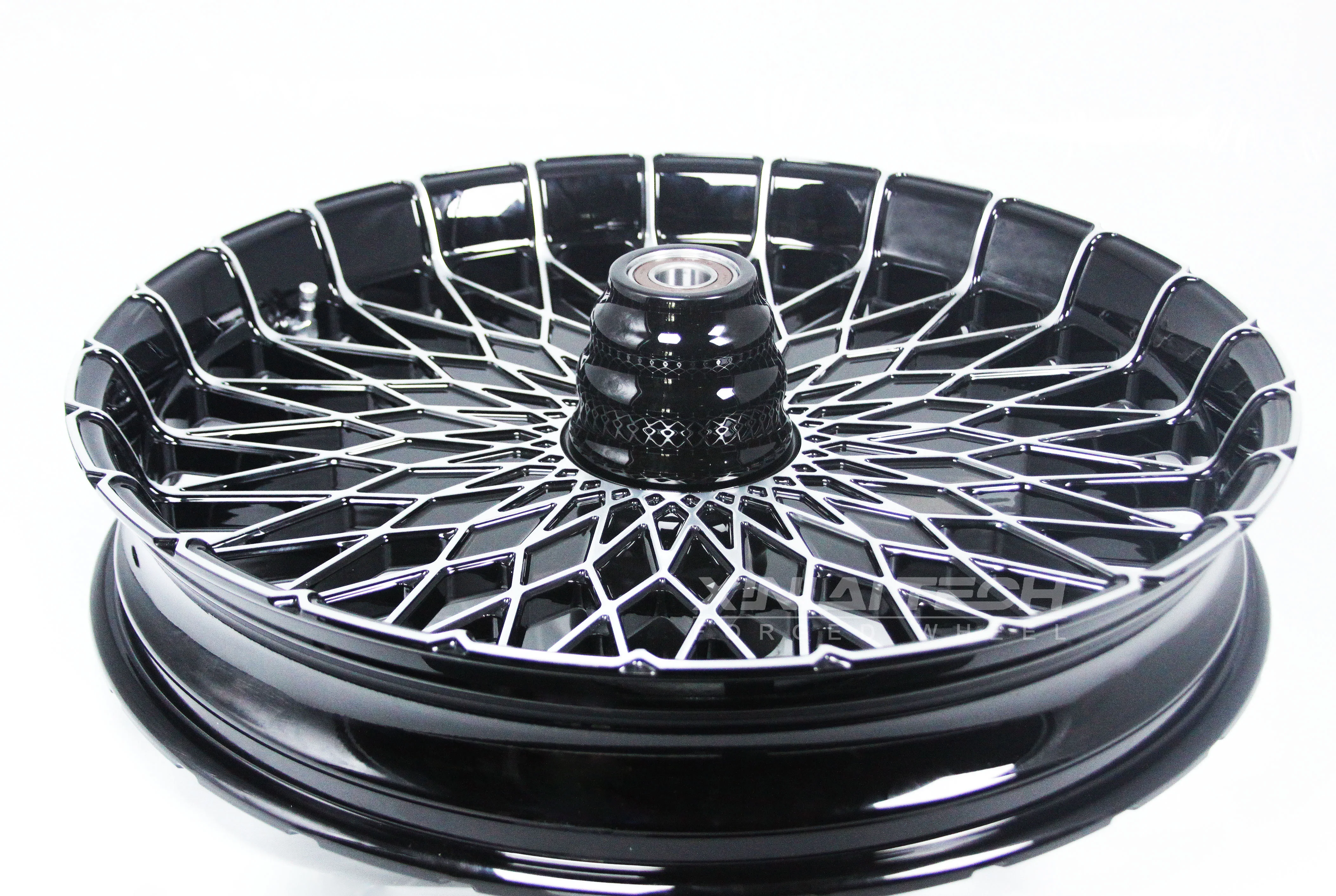 XL Forged Cruiser Motorcycle Wheel for Harley Davidson Indian Motorcycle Wheels Rims for Harley Indian Scout Chief Wheels - Image 4