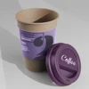 Manicotto per Bicchiere di Carta