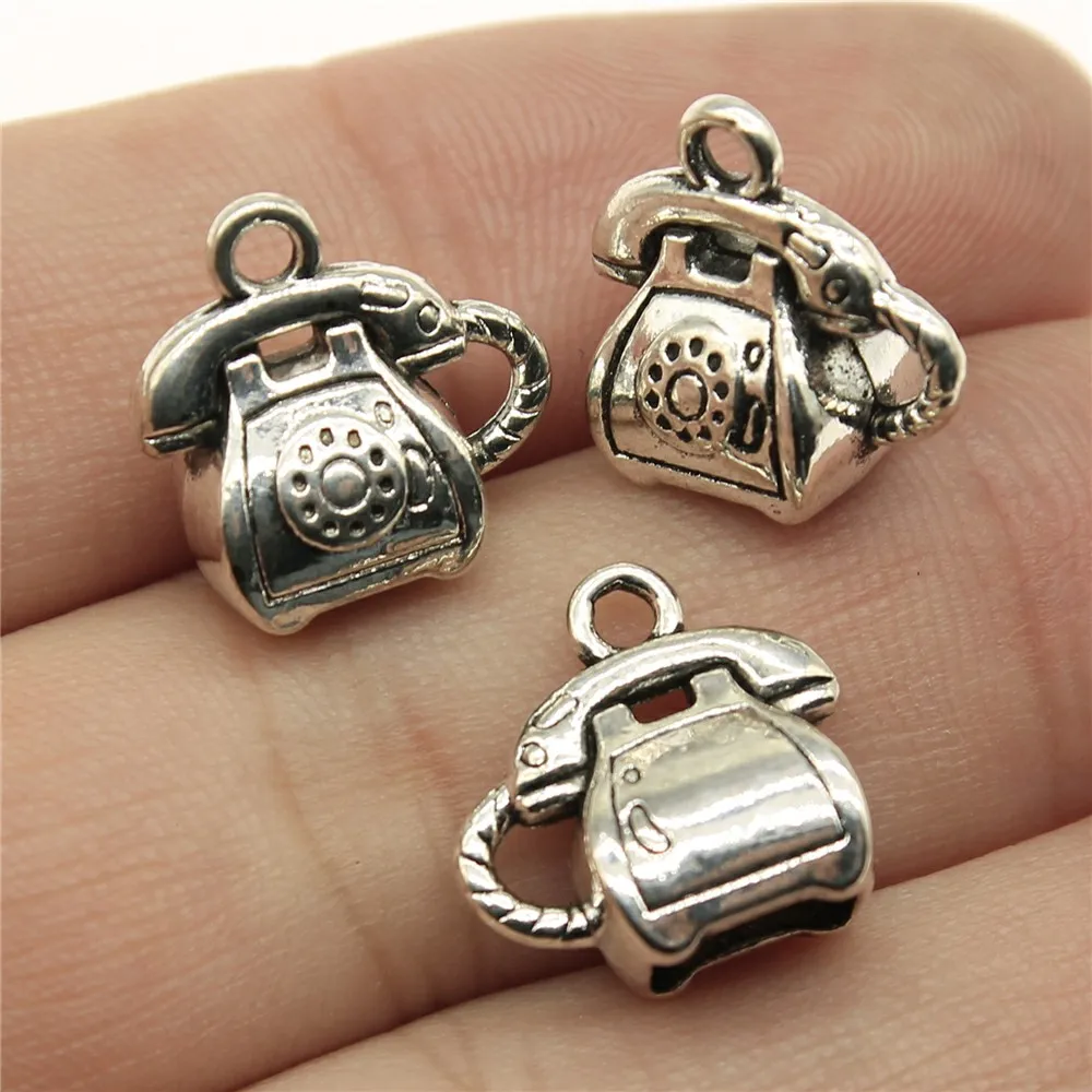 3D Handbag Charms – Wrist Reppin