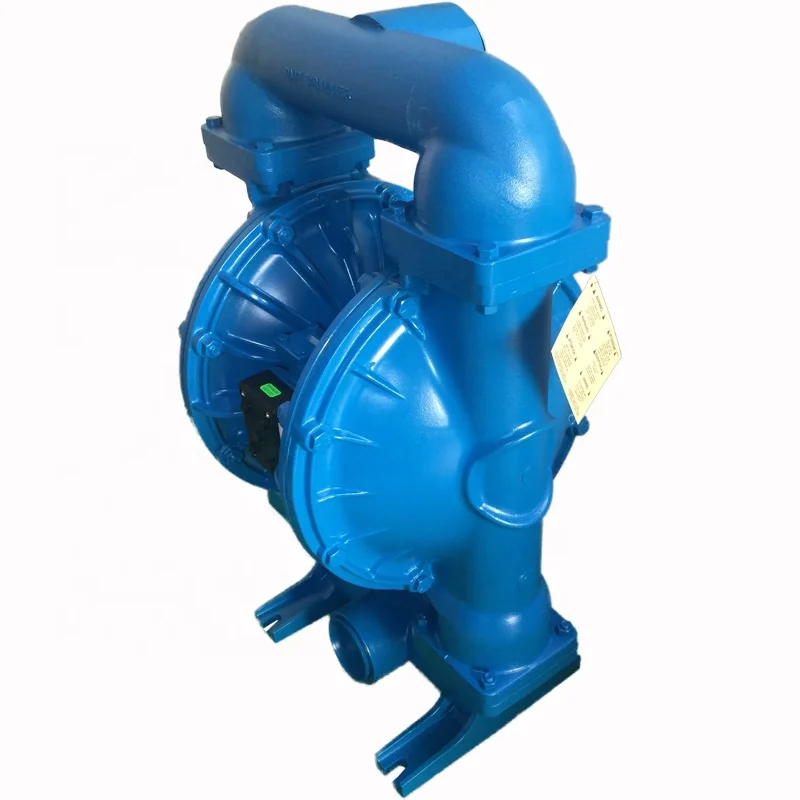 Sandpiper Metal AODD Pump 3'' Ball Valve Diaphragm Pumps