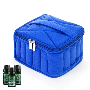 Custom Portable Storage Carry Organizer Bags Essential Oils