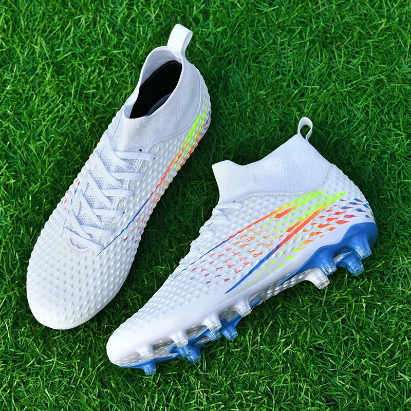High Quality Soccer Boots Training Outdoor Professional Match Football Shoes aperçu 3