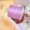 430 # violet polyester belt