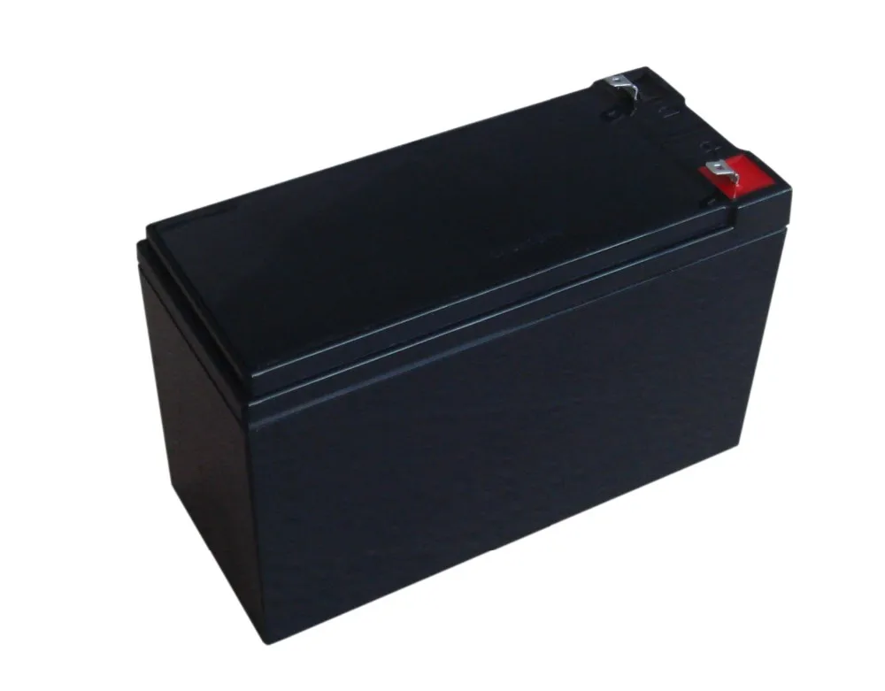 Vela Baterias 12v 7ah Power Supply Solar Agm/vrla/storage/rechargeable ...