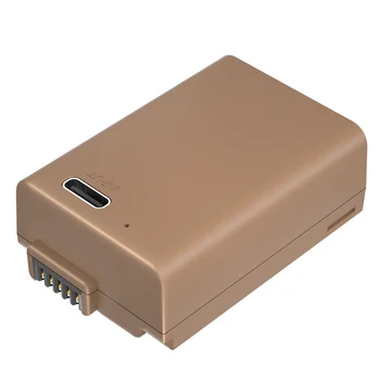 FB EN-EL25 New Enel25 Type c Battery 1350mAh Fully Decoded Battery Pack for Nikon Z50 Z30 ZFC Camera High Quality Type-C detail image