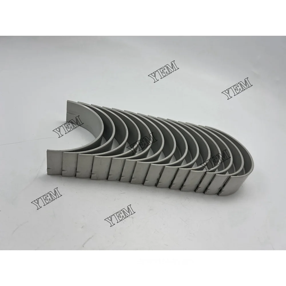 6WG1 Engine Bearing for Isuzu Engine Repair Kit Engine Repair Kit Fast Delivery Engine Parts 5