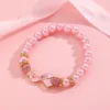 Bracelet rose 02 g-556