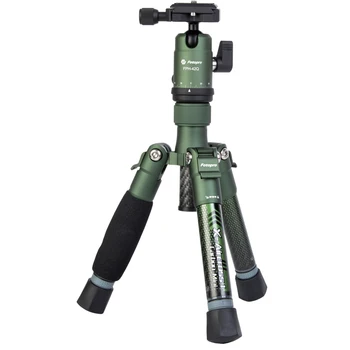 Lightweight 360 Degree Ball Head Mini Tripod Easy Carry Mini Compact Tripod Outdoor Portable Tabletop Tripod