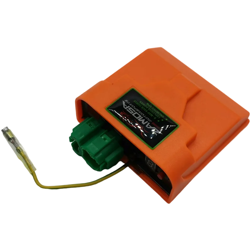 HIGH PERFORMANCE ZAMOSA Motorcycle Adjustable Racing CDI (with Wire) 9map CBF150 CBF 150 M Racing Cdi Unit