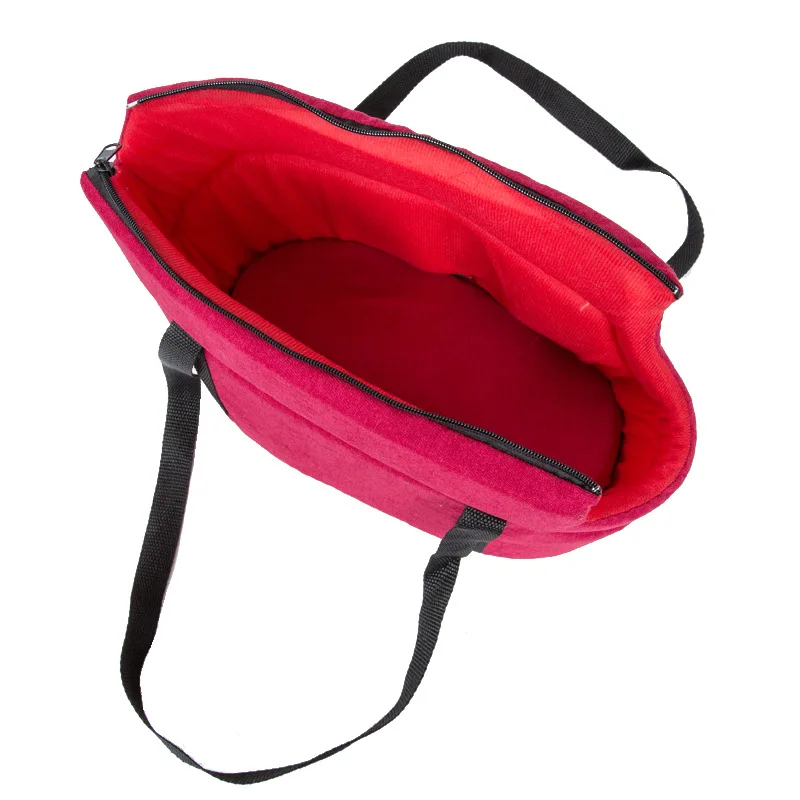 Portable Pet Carrier Bag Dog Sling Bag For Walking For Small Dog Cat ...