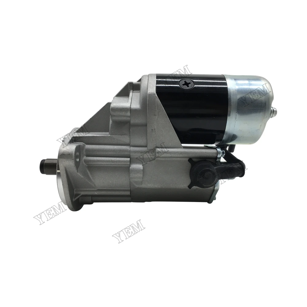 Starter Motor for Komatsu PC130-7 Engine Parts Manufacturer 4