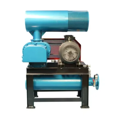 Roots Blower for Gasification of Syngas From Coal