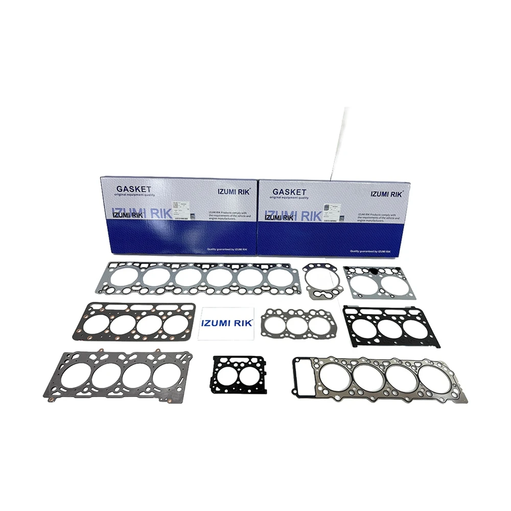 IZUMI RIK 4G13, 4G15, 4G18, 4G21, 4G32 سلنڈر ہیڈ گسکٹ Mitsubishi کے لیے