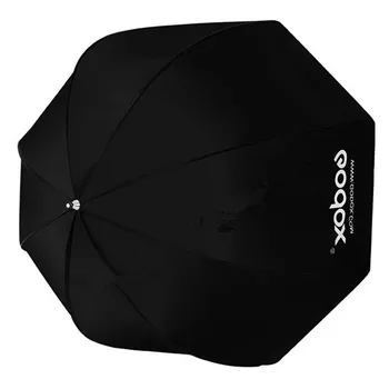 GodoxPhoto Studio 95cm Octagon Umbrella Softbox Diffuser Reflector for Speedlite Flash Soft Box Photography Accesorios Light Box detail image