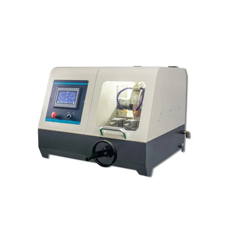 Alibaba.com: Durable Automatic Sample Cutter Model metallographic ...