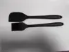 Pincel pequeño para óleo + espátula pequeña (autoadhesiva)