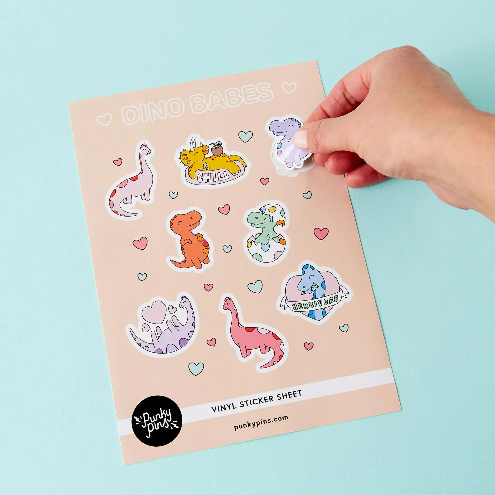 High Quality and Adhesive Waterproof Custom Printing Kiss Cut Vinyl Stickers Sheet for