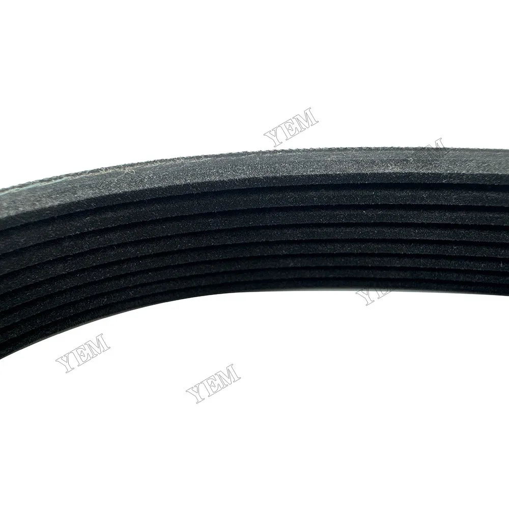 Belt Fit for Komatsu 6D102 Engine 5