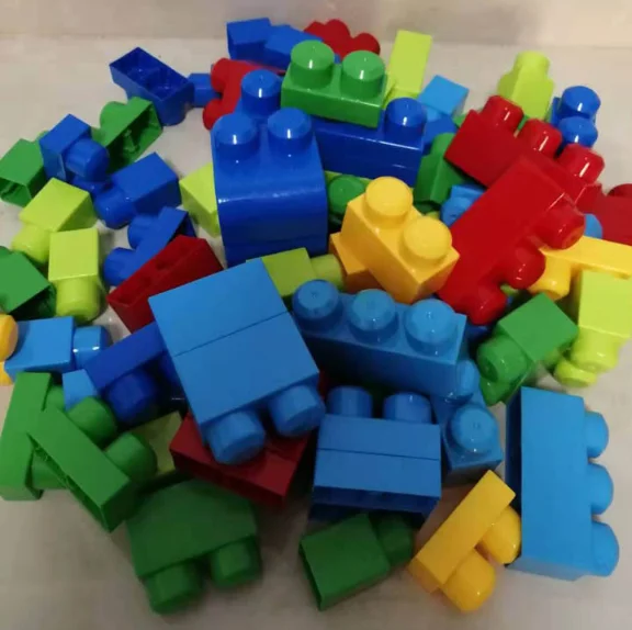 Cheapest 88 Pieces Builders Large Building Blocks Toy Educational Blocks for Kids
