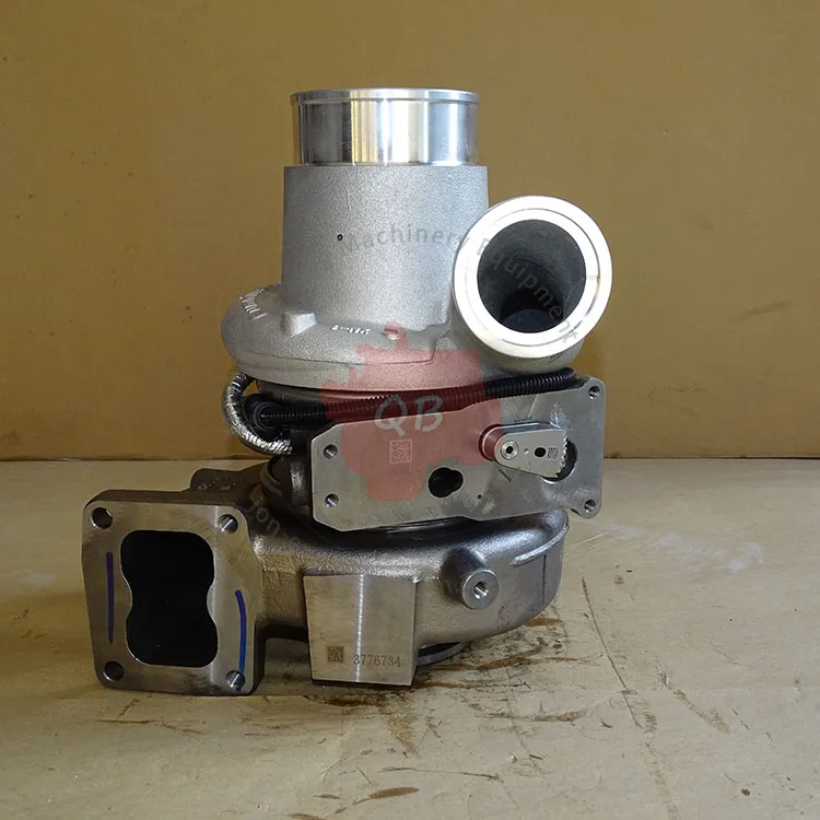 Turbocharger Cummins ISC ISL QSC QSL Engine Turbo HE300G 5328075 5328088