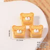 Toast orange-ours