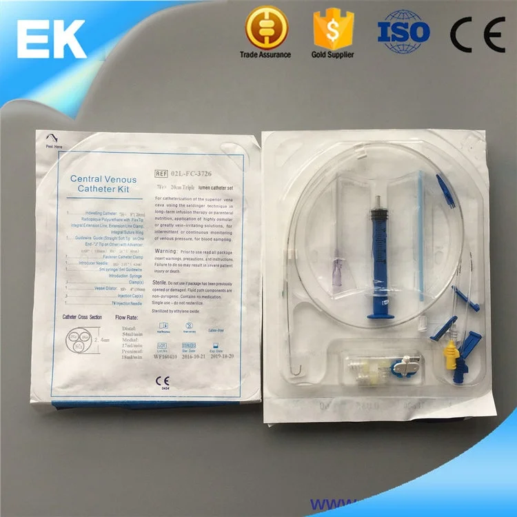 central venous catheter kit (2)