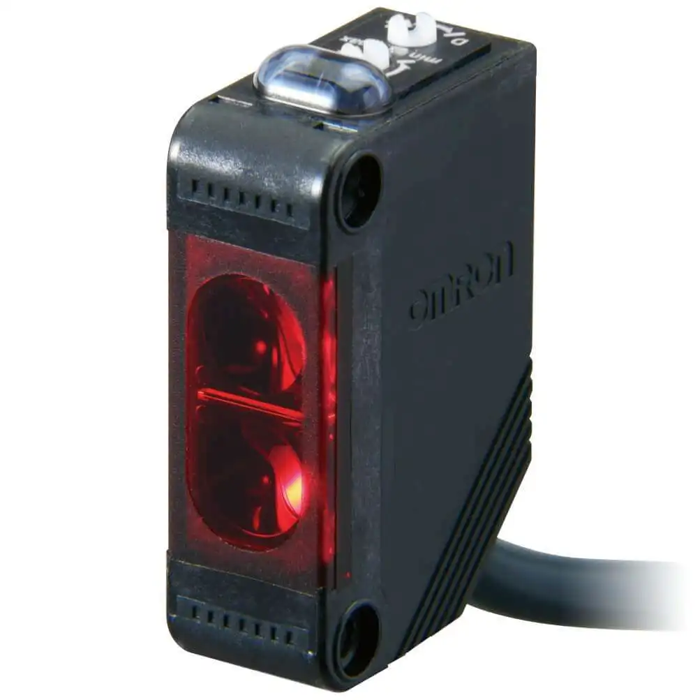 Valgustundlik andur E3Z-B61 Uus originaal Valgustundlik andur E3Z-B61 2M laos