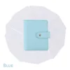 Blue Cash Binder