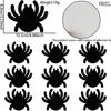 Spider stickers (10 pieces per pack)