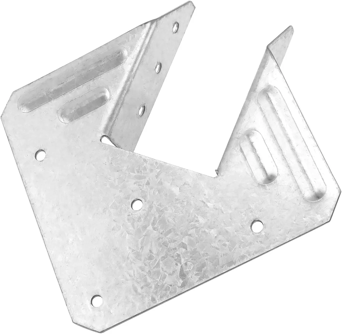 Wood Frame Structural Hardware Metal Connection Fittings Windproof Fasteners Hurricane Ties