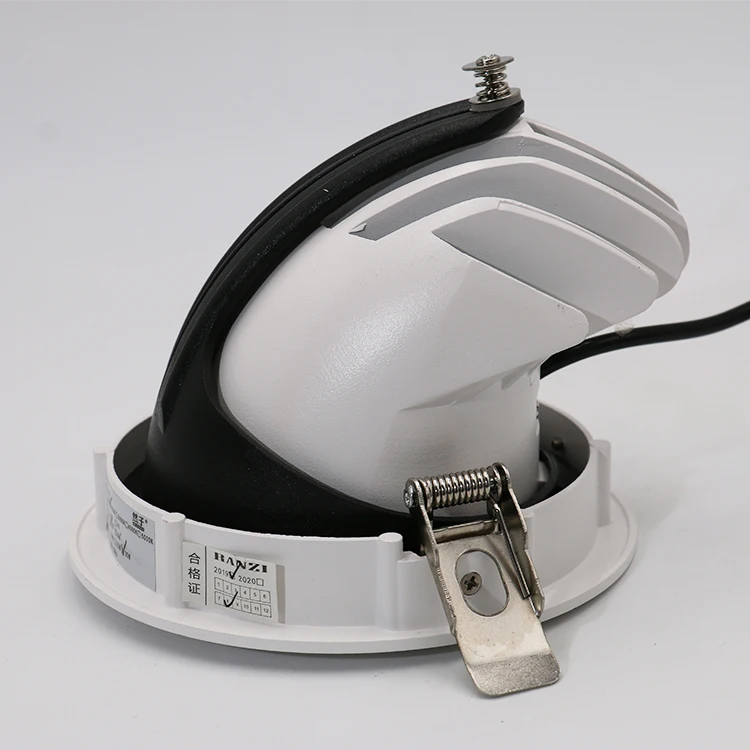 
Современный дизайнерский коммерческий светильник 3 Вт 5 Вт 7 Вт регулируемый светодиодный кухонный светильник 