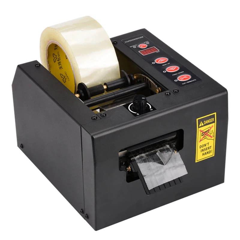 Zcut-150 Automatic Tape Cutting Machine 8-150mm Paper Cutter Tape ...