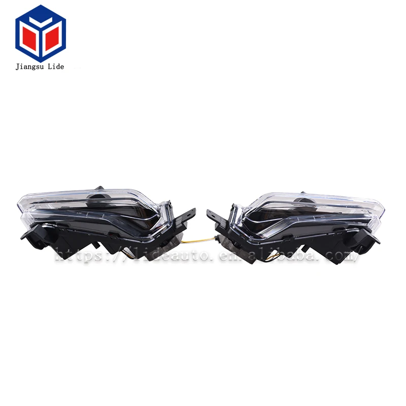 NEW Arrival LED Daytime Running Light With Turning Function for 2019 Chevrolet Camaro