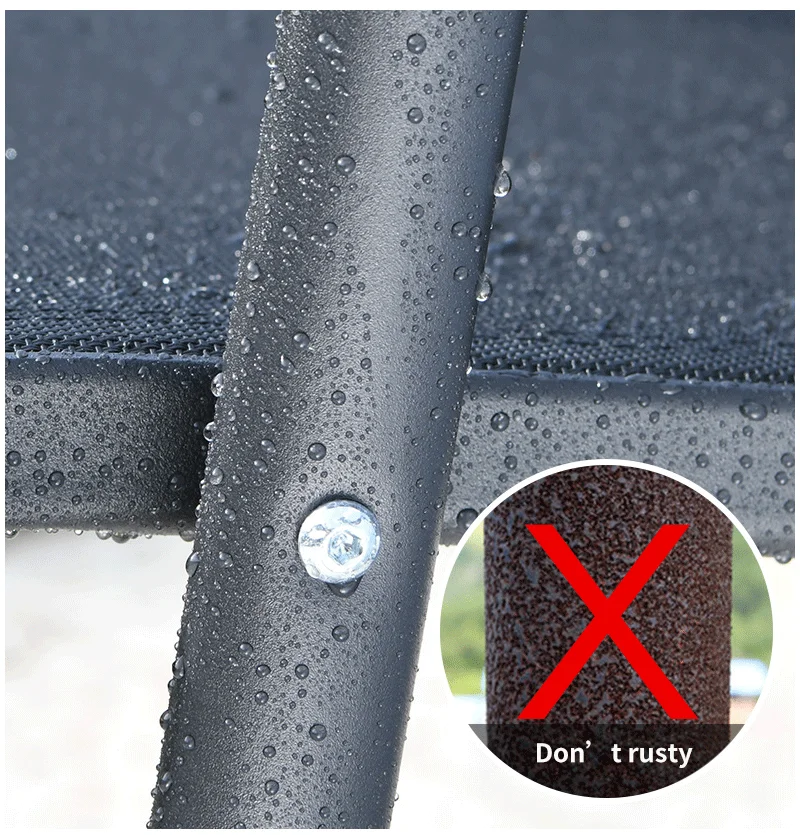 Folding Dinning Table Chair Set For Balcony Garden Furnitures Outdoor