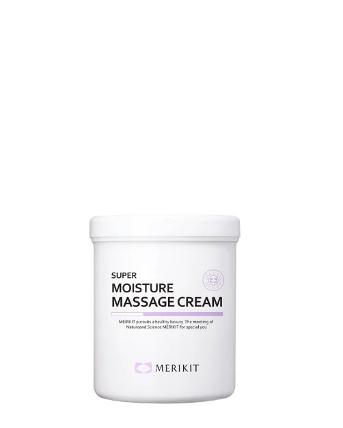 moisturizing massage cream