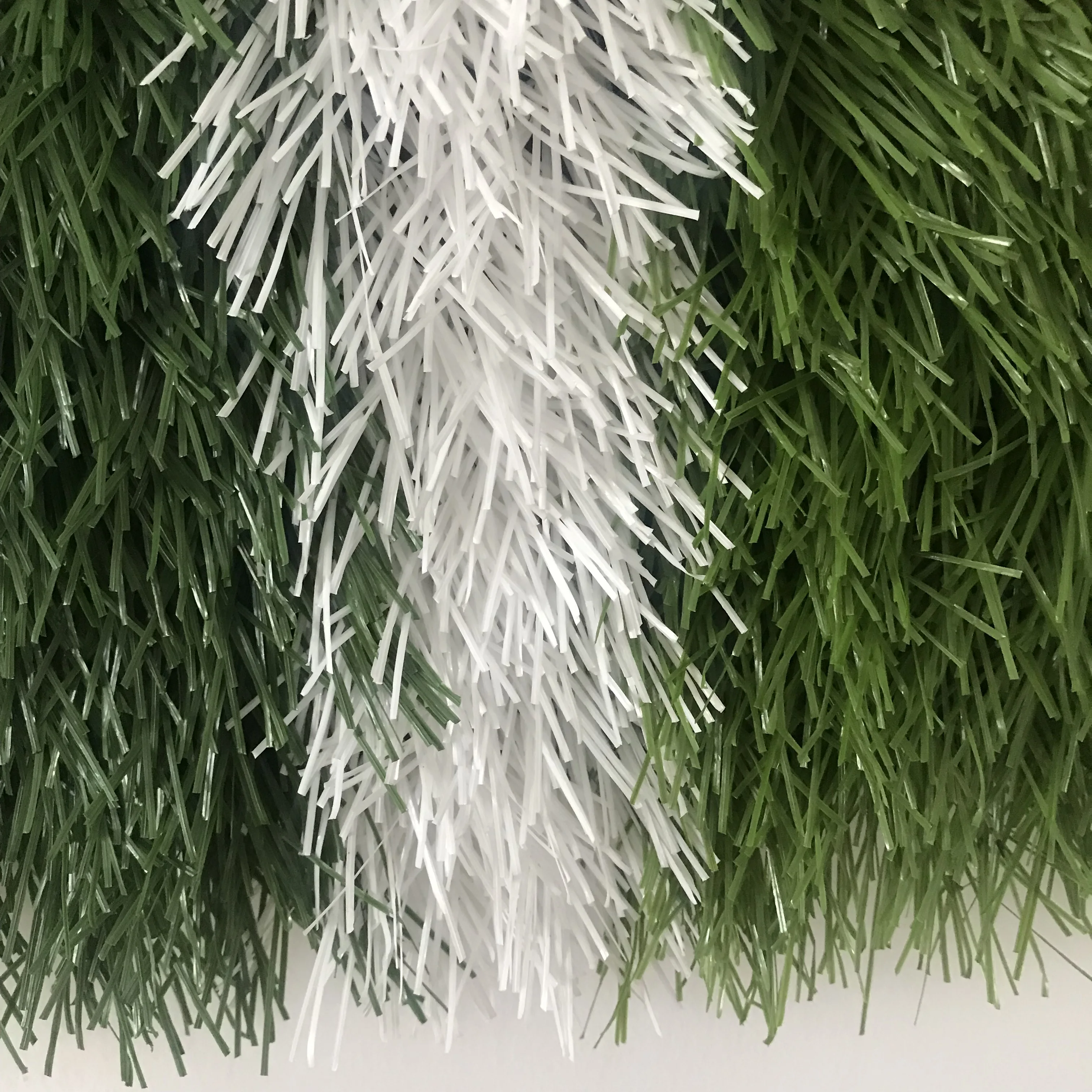 Dtex 14000 Artificial Grass 50 mm Pile Height Football Grass
