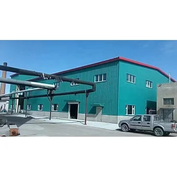 Durable Hotel Use Steel Structure Building