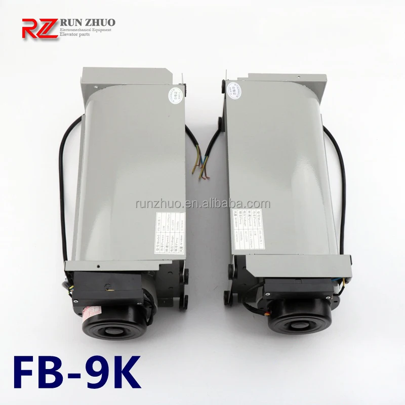 Cross Flow Fan, FB-9B/FB-9K, 220V, Plastic - detail 6