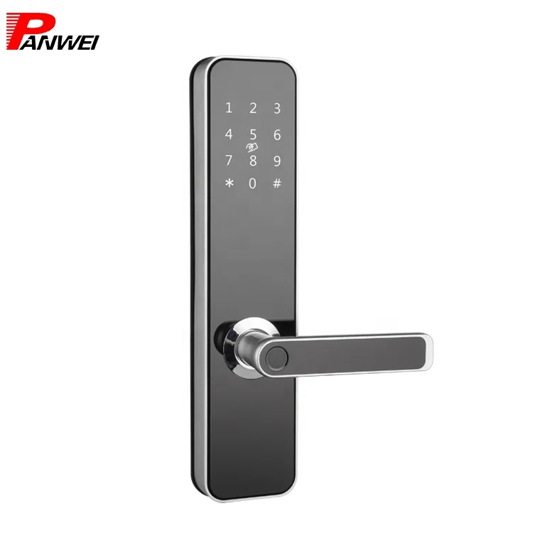 Intelligent Fingerprint Ttlock Smartlock WiFi Networked Lock App API SDK Integrate
